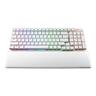 ASUS ROG Strix Scope II 96, mehanička tipkovnica, bežična, 96% veličina, bijela, 90MP037A-BKUA30