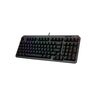 ASUS TUF Gaming K3 Gen II, mehanička tipkovnica, žična, crna, 90MP0390-BKUA01