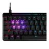 ASUS ROG Falchion Ace HFX, Hall Effect tipkovnica, bežična, ROG HFX switch, 65% veličina, crna, 90MP03VE-BKUA20