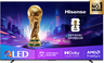 Hisense 100" QLED TV 100E7Q PRO, 4K UHD, VIDAA Smart TV, 144Hz Game Mode PRO, Hi-Concerto