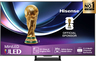 Hisense 75" ULED Mini-LED TV 75U7Q PRO, 4K UHD, VIDAA Smart TV, Hi-View AI Engine PRO, 165Hz Game Mode Ultra