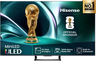 Hisense 75" ULED Mini-LED TV 75U7Q, 4K UHD, VIDAA Smart TV, Hi-View AI Engine, 144Hz Game Mode PRO