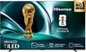 Hisense 85" ULED Mini-LED TV 85U7Q, 4K UHD, VIDAA Smart TV, Hi-View AI Engine, 144Hz Game Mode PRO