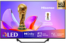 Hisense 43" QLED TV 43A7Q, 4K UHD, VIDAA Smart TV, Dolby Vision-Atmos, AI Smooth Motion
