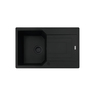 Franke sudoper Urban Black Collection UBG 611-78 A