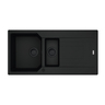 Franke sudoper Urban Black Collection UBG 651-100