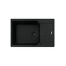 Franke sudoper Urban Black Collection UBG 611-78 XL