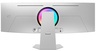 Samsung 49" Odyssey Gaming monitor LS49DG950SUXDU, OLED, Dual QHD, 240Hz, 0,03ms, nVidia G-Sync, 2x HDMI, DisplayPort, zvučnici, zakrivljeni
