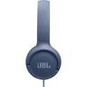 JBL Tune 520 USB-C, naglavne slušalice, plave