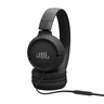 JBL Tune 520 USB-C, naglavne slušalice, crne