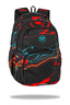 Školski ruksak, Pick 17” lava