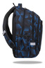 Školski ruksak, Drafter 17,5”, blue star