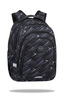 Školski ruksak, Drafter 17,5”, black space