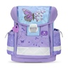 Torba školska, Belmil Classy, Purple blue butterfly