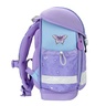 Torba školska, Belmil Classy, Purple blue butterfly