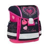 Torba školska, Belmil Classy, Dark pinky