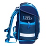 Torba školska, Belmil Classy, Racing blue neon
