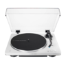 Audio Technica bežični gramofon AT-LP70XBTWS, bijeli/srebrni