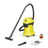 KARCHER mokro suhi usisavač WD 3 V-19/4/20, 19L, 1000W, 1.628-107.0