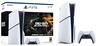 PlayStation 5 Slim D chassis + Call of Duty: Black Ops 6 VCH