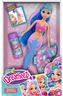 Dreameez Bubble Sirena lutka 81056