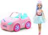 Dreameez auto unicorn s lutkom 81082