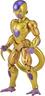 Dragon Ball DS Golden Frieza figura 17cm 35993