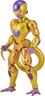 Dragon Ball DS Golden Frieza figura 17cm 35993