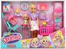 Dreameez Babysitting Set s lutkom 81100