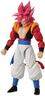 Dragon Ball DS SS4 Gogeta figura 17cm 36765