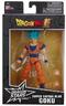 Dragon Ball DS SSAIYAN BLUE GOKU figura 17 cm 36780