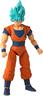 Dragon Ball DS SSAIYAN BLUE GOKU figura 17 cm 36780
