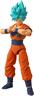Dragon Ball DS SSAIYAN BLUE GOKU figura 17 cm 36780