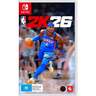 NBA 2K26 Standard Edition - Nintendo Switch