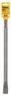 DEWALT plosnato dlijeto SDS MAX 25x400mm DT60704-QZ