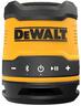 DEWALT bluetooth zvučnik  USB-C, IP67, 86db, 5W