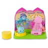 Gabby's Dollhouse - Karnevalska soba deluxe set za igru
