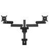 Vogel's MOMO2237B, Motion, nosač za 2 monitora do 34" sa pomakom 180° i nagib -20°/+105°, 10kg