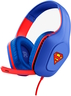 Trust GXT 416SM Zirox Superman, gaming slušalice, plavo/crvene