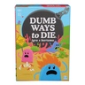 Društvena igra Dumb ways to die - igra s kartama (hrvatski)