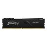 Memorija Kingston 32GB DDR4 3200MHz, FURY Beast, U-DIMM (KF432C16BB/32)
