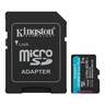 Memorijska kartica Kingston Canvas Go! Plus microSD 1TB + adapter (SDCG4/1TB)