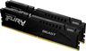 Memorija Kingston 32GB (2x16) DDR5 6000MHz, FURY EXPO, U-DIMM (KF560C30BBEK2-32)