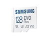 Memorijska kartica Samsung EVO Plus microSD 128GB + adapter