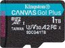 Memorijska kartica Kingston Canvas Go! Plus microSD 1TB (SDCG4/1TBSP)