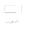 Xiaomi 50" QLED TV A Pro 50 2026, 4K UHD, Google Smart TV, Apple AirPlay & Google Cast