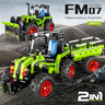 STEM KAZOO iM Master Farmer. traktor 6807, 2u1, 348 dijelova