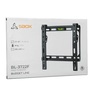 SBOX stalak za televizor Budget BL-3722F, 13-43", 200x200