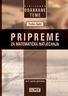 Pripreme za matematička natjecanja, za 4. razred gimnazije, Tvrtko Tadić