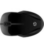 HP 250 Dual, bežični optički miš, Bluetooth, USB, crni (6V2J7AA)